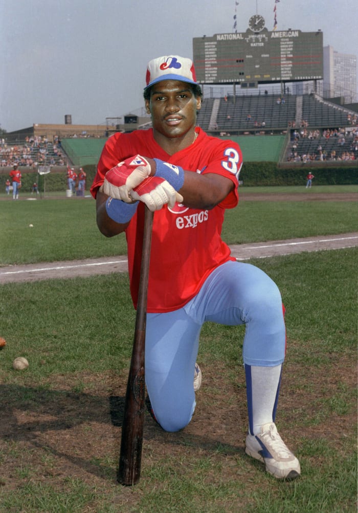 Tim Raines (808)