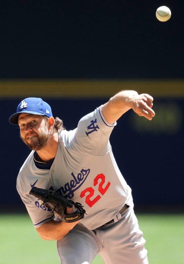Los Angeles Dodgers: Clayton Kershaw, LHP