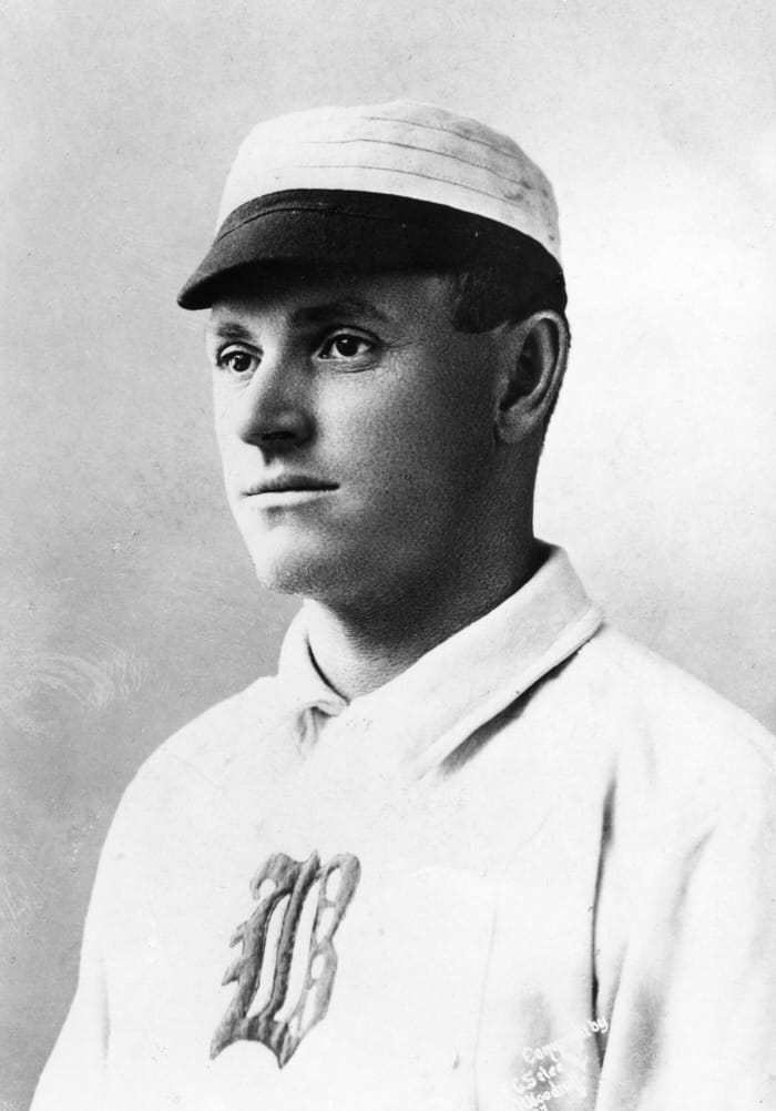 Billy Hamilton 1890-1895 (36.4 WAR)