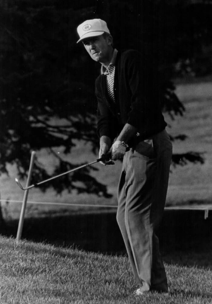 1966: Al Geiberger