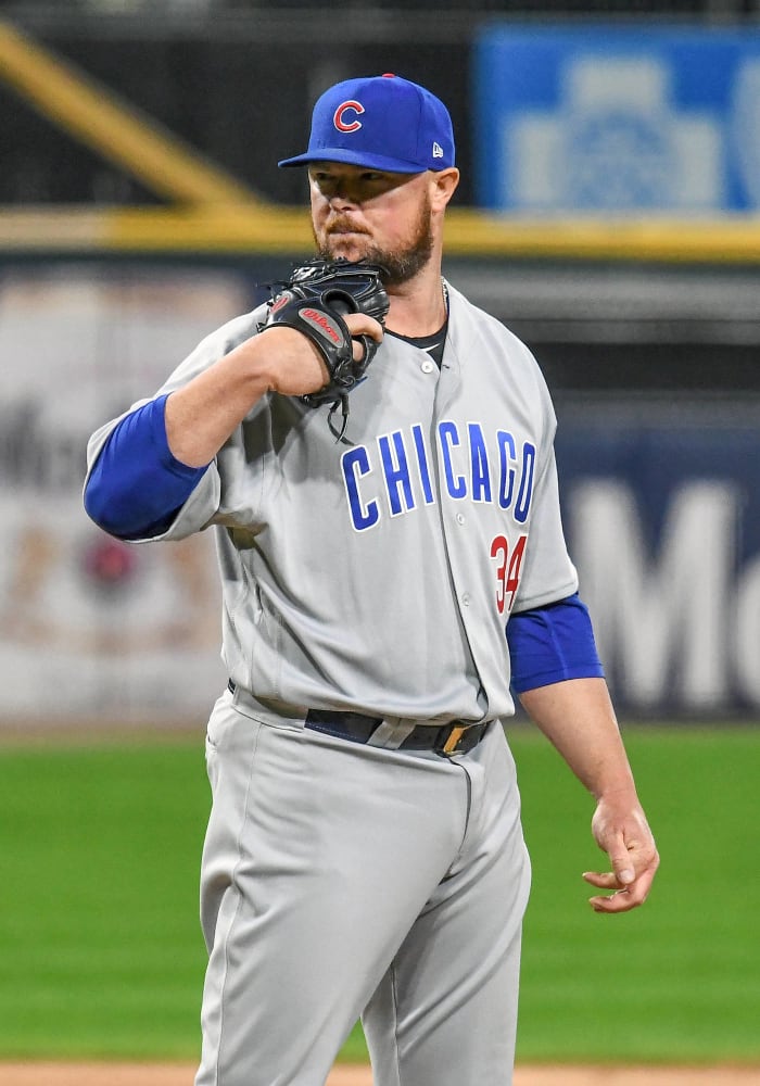 Chicago Cubs: Bring back Jon Lester