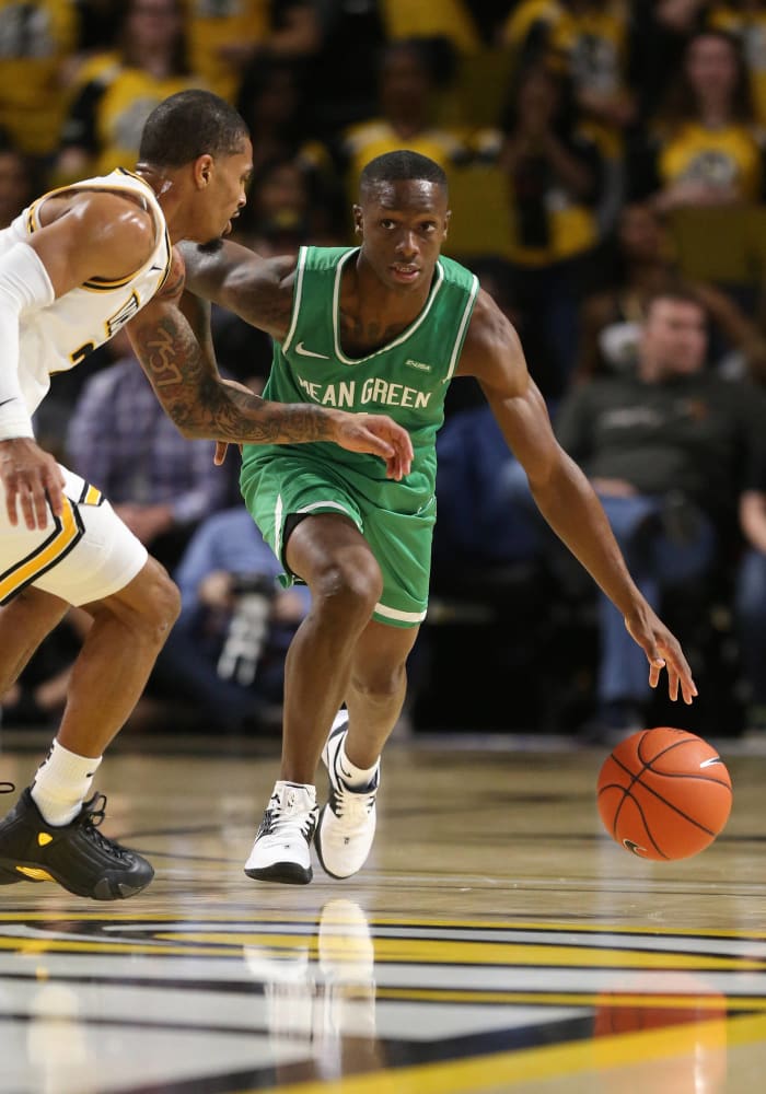 Umoja Gibson, Guard, Oklahoma