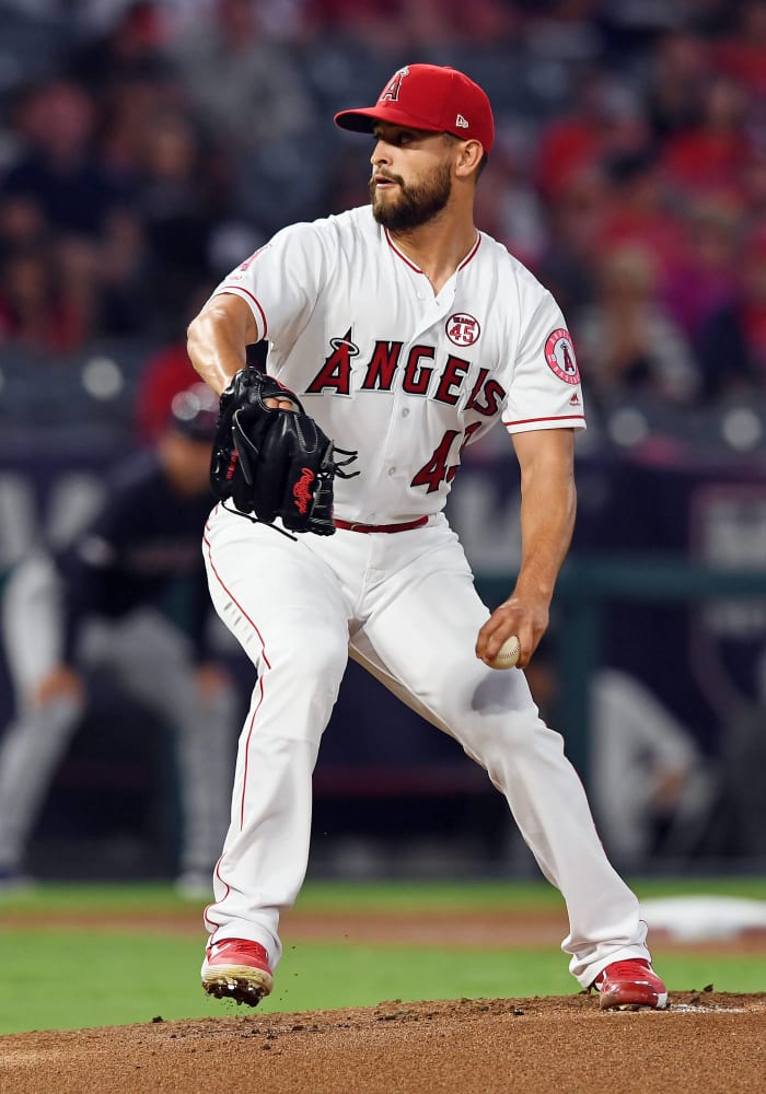 Los Angeles Angels: fifth starter