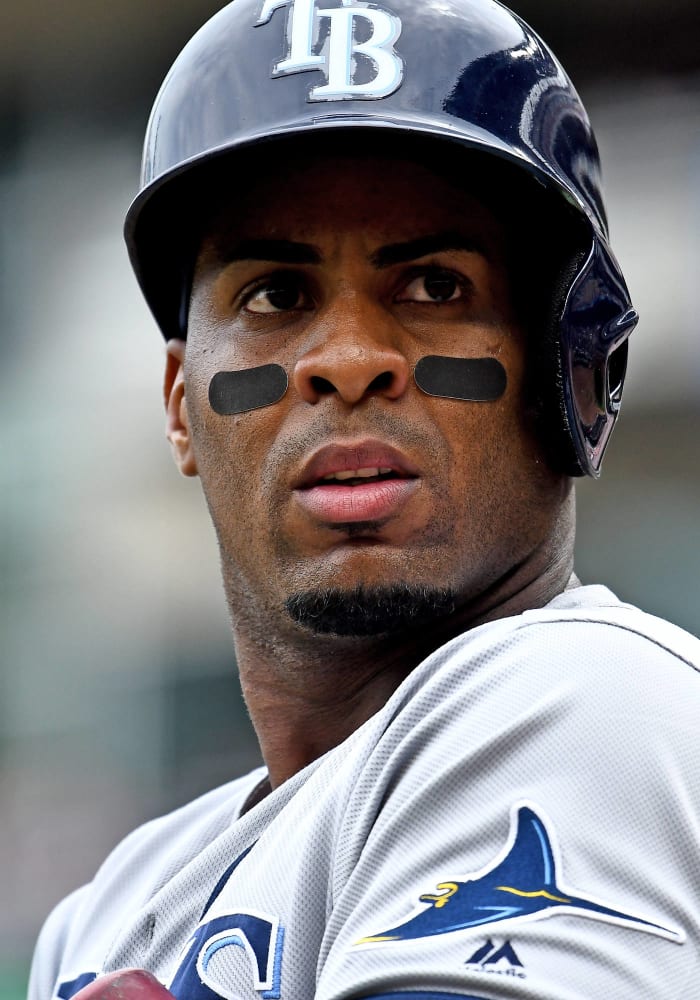 Tampa Bay Rays: Yandy Diaz