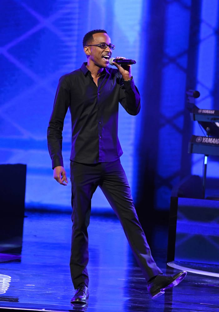 Tevin Campbell