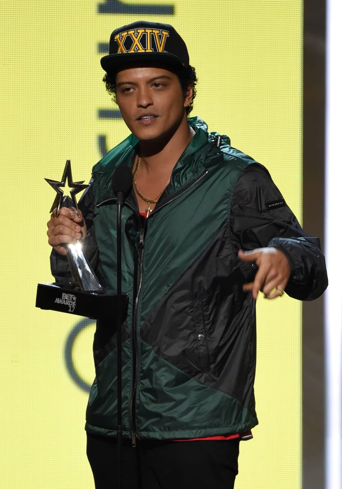 Bruno Mars