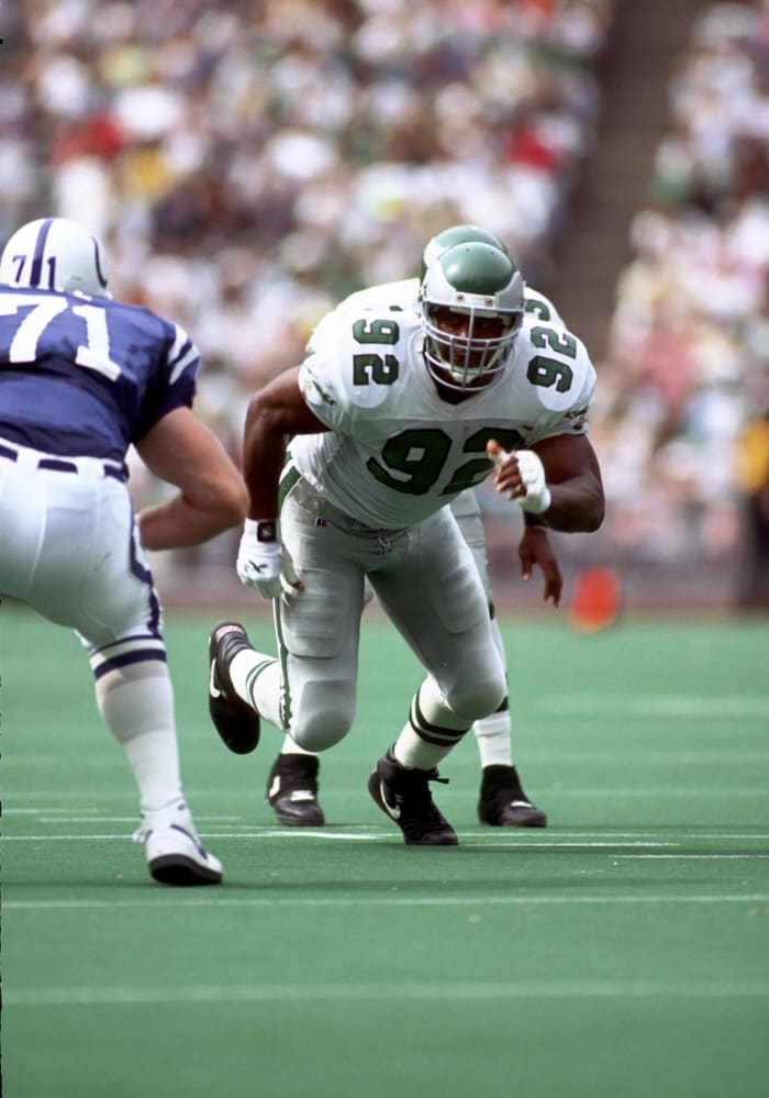 Reggie White: Career retrospective