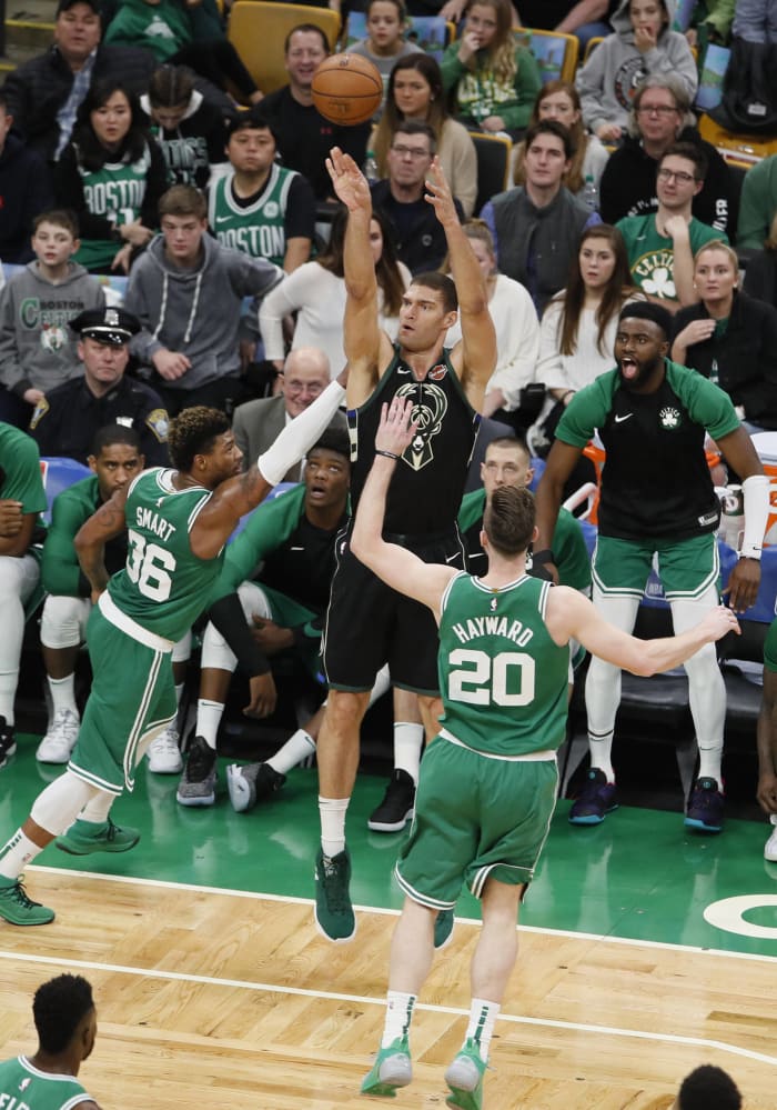 Casual fans aren't ready for the three-point barrage