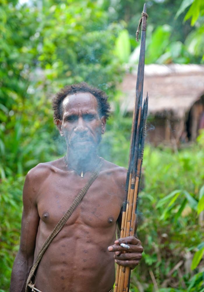 Papua New Guinea