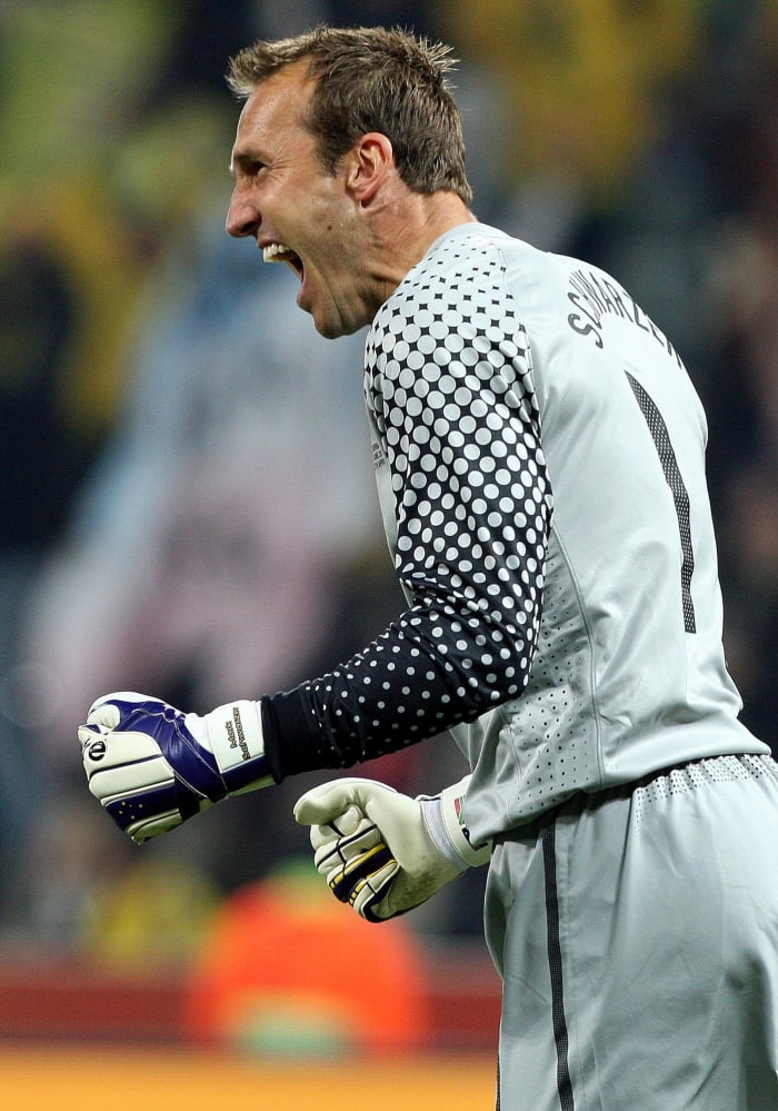 Mark Schwarzer