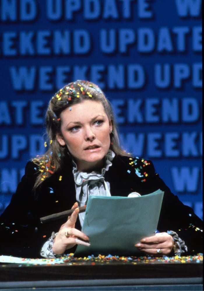 Jane Curtin