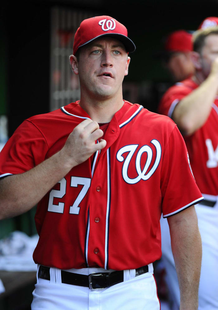 Washington Nationals all-time team: Scherzer joins Pedro in rotation; Expos  greats Raines, Carter in lineup 