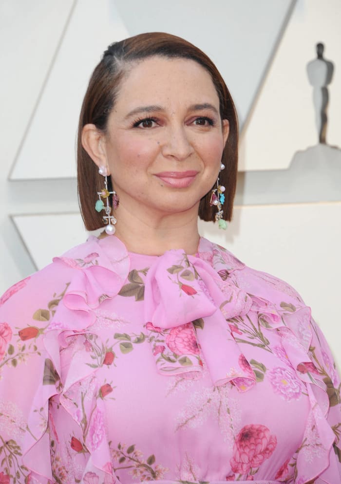 Maya Rudolph