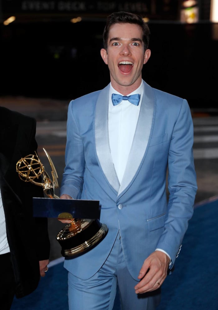 John Mulaney as Jim Carrey