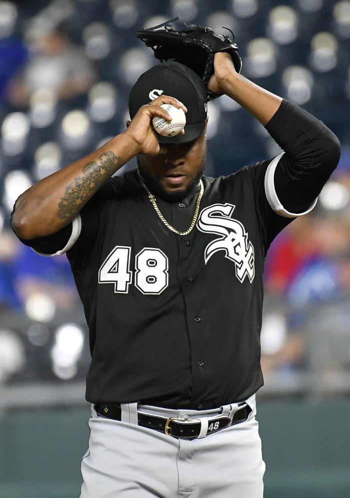 Chicago White Sox: Alex Colome