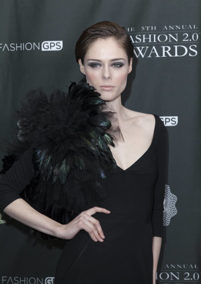 Coco Rocha