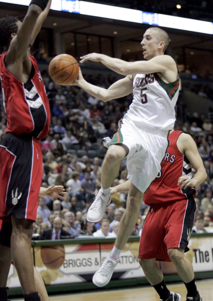 New Jersey Nets - Steve Blake (38)