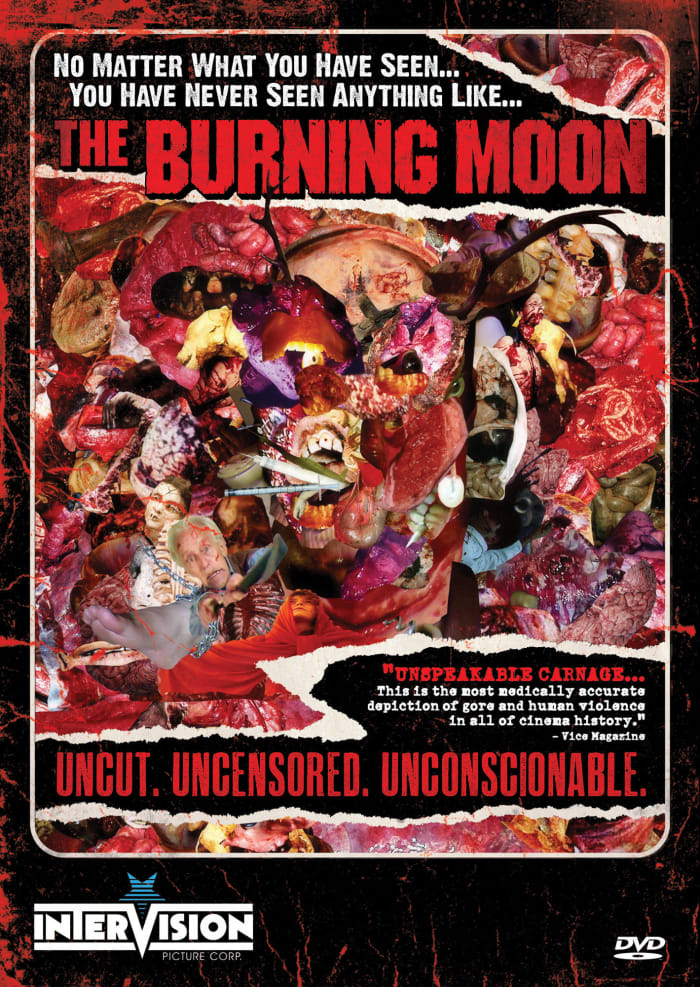 "The Burning Moon"