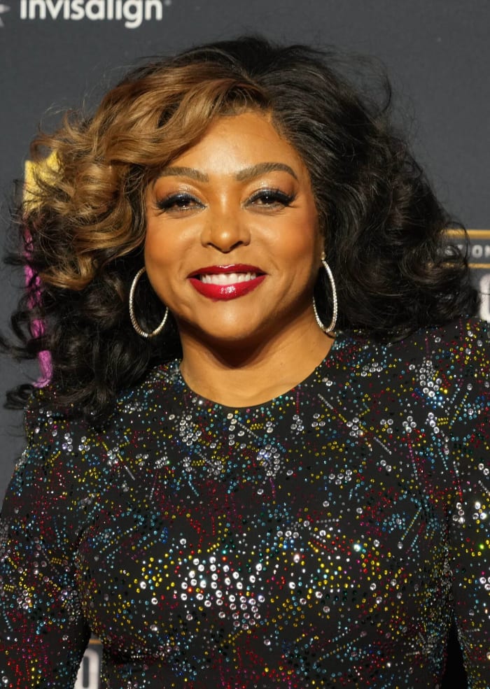 Taraji P. Henson