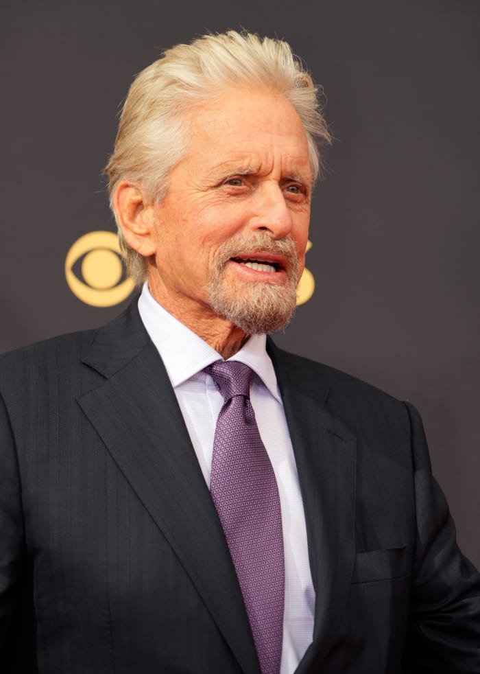 Michael Douglas
