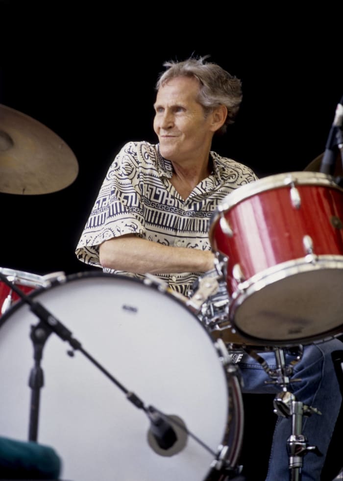 Levon Helm