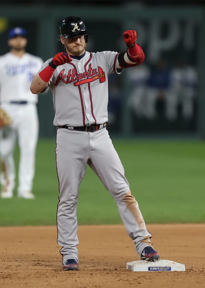 Washington Nationals: power — likely from 3B