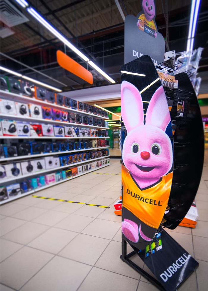 Duracell Bunnies