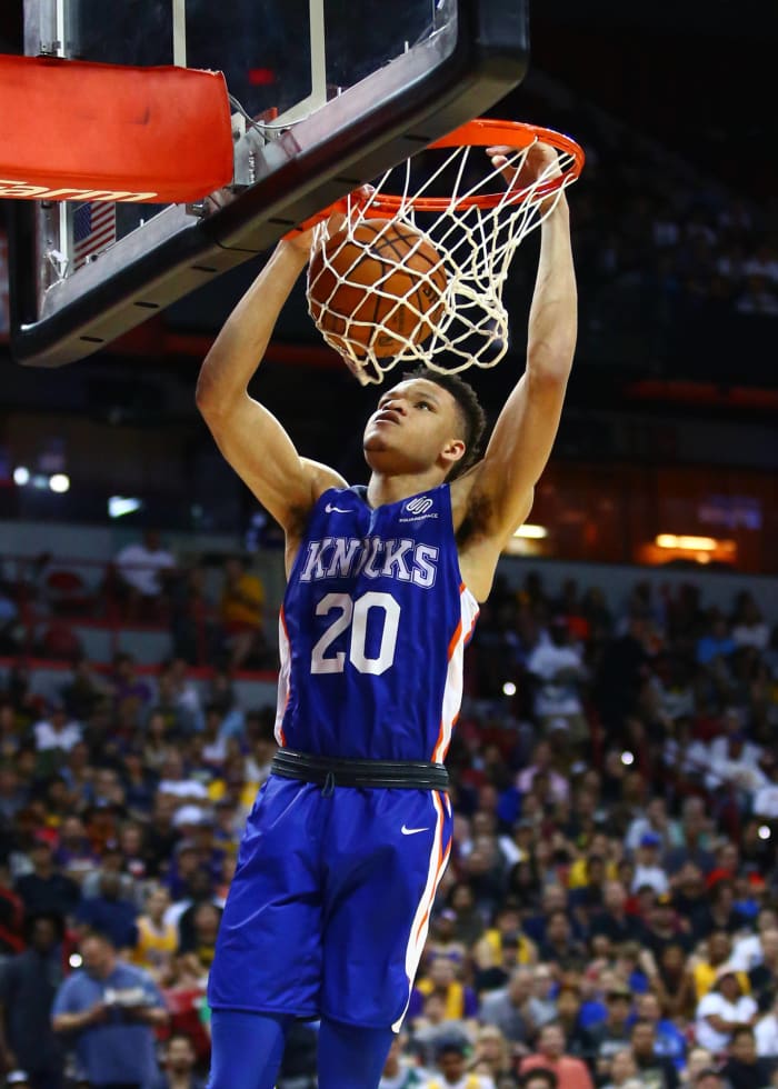 Kevin Knox (+750)