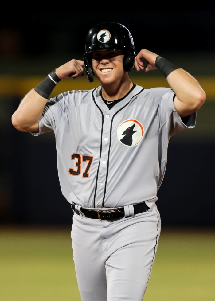 Chicago White Sox: Gavin Sheets, 1B