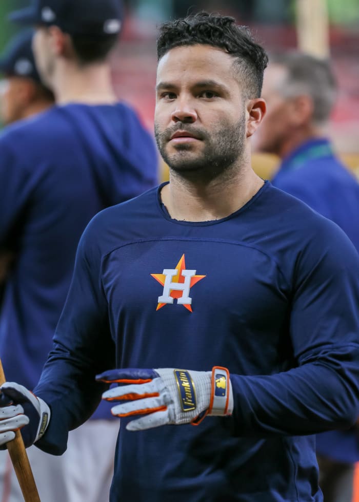 Houston Astros: Jose Altuve