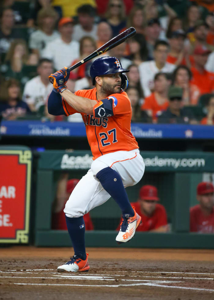 Marc Farzetta on X: You'll be seeing this a lot. Jose Altuve