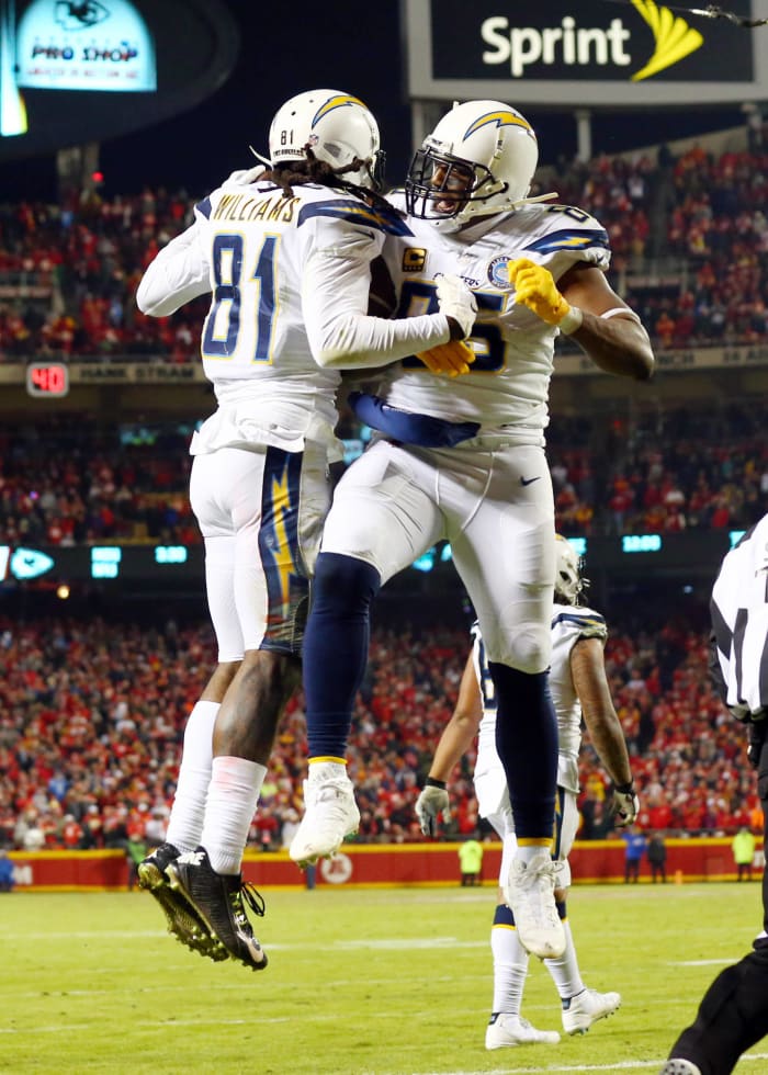 Los Angeles Chargers: AFC West title