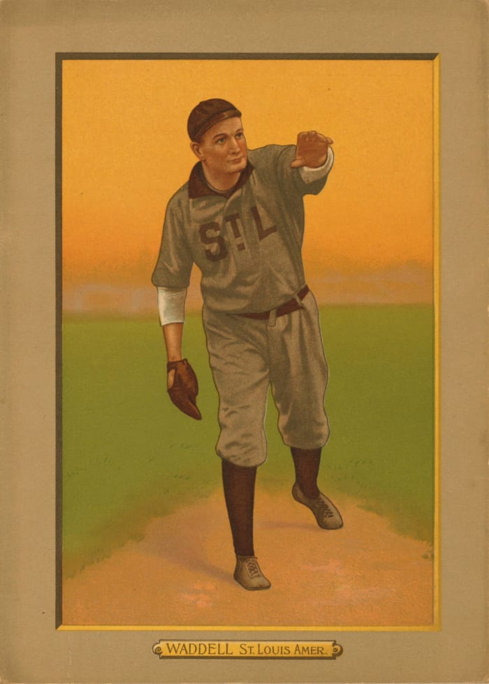 1911 St. Louis Browns