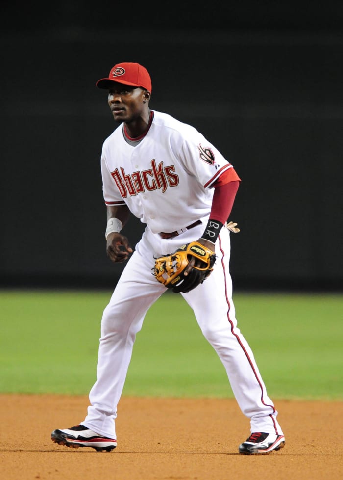 The 24 best Players in Arizona Diamondbacks history