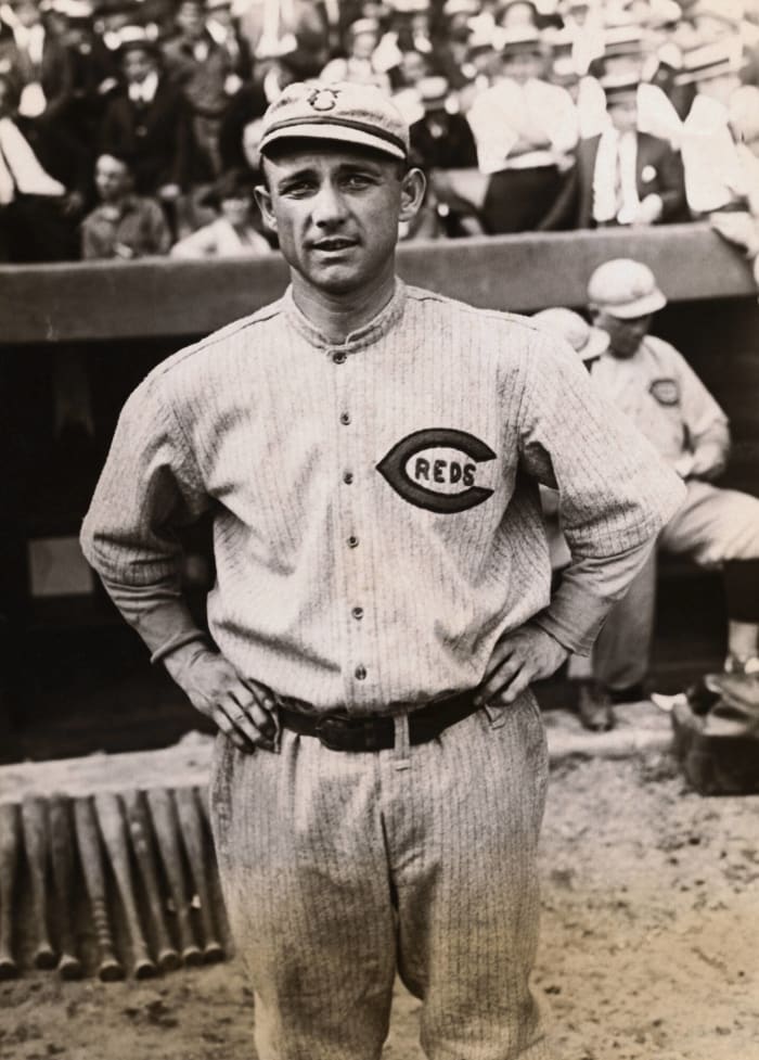 The 24 best players in Cincinnati Reds history