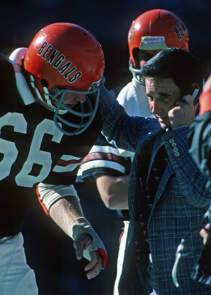Homer Rice, Cincinnati Bengals (1979)