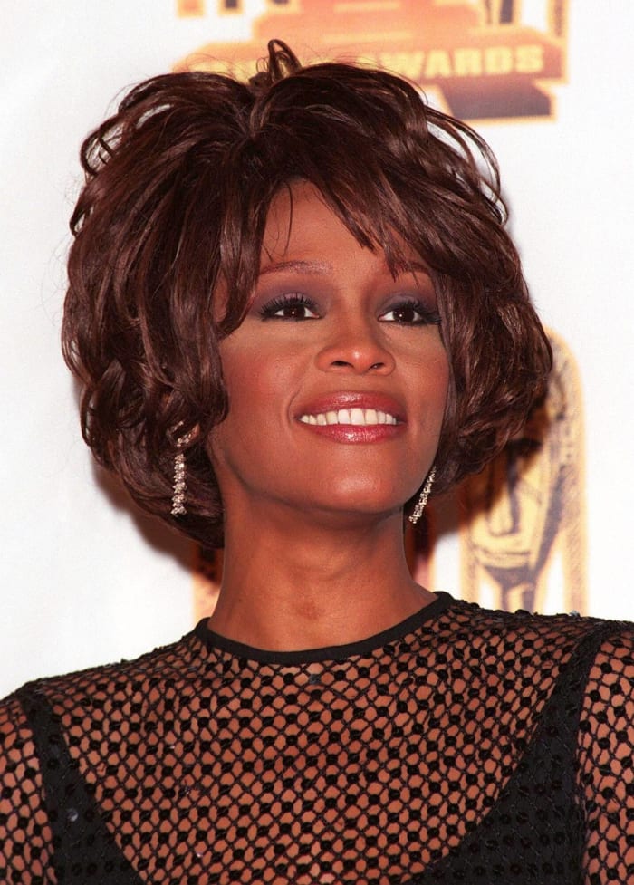 Whitney Houston