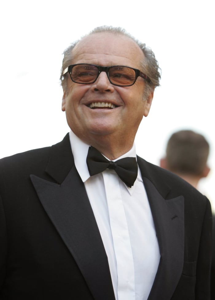 Stanley Kubrick made "Napoleon" with Jack Nicholson?