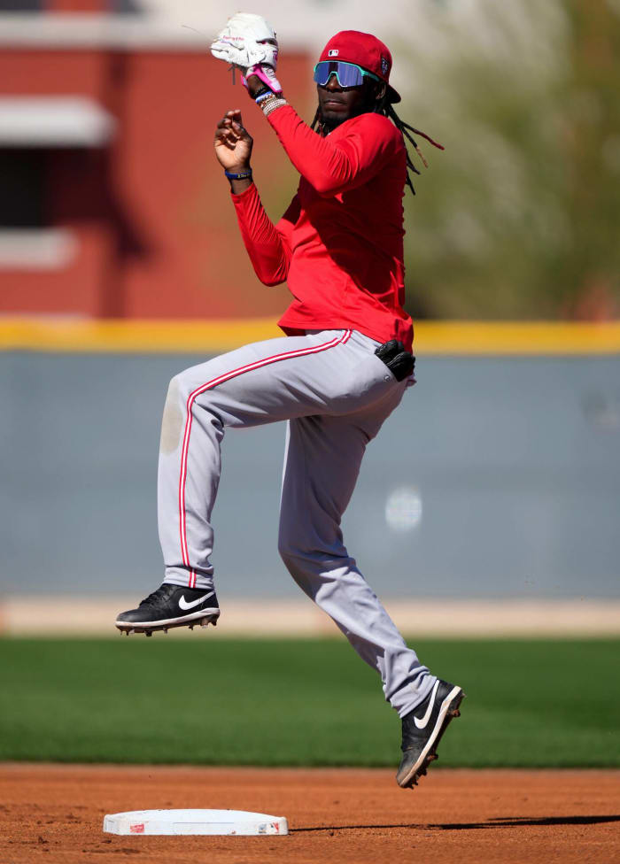 Cincinnati Reds: Elly De La Cruz, SS