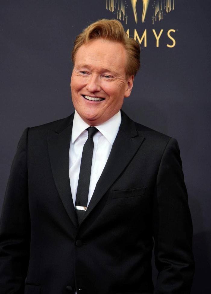 Conan O’Brien