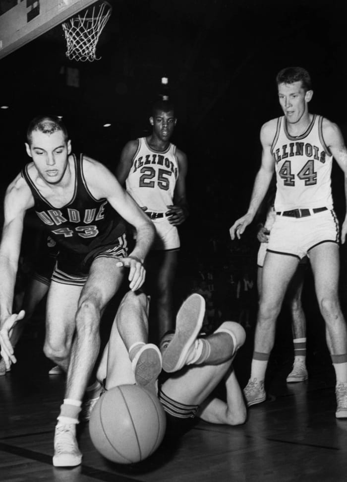 1962-63: Terry Dischinger