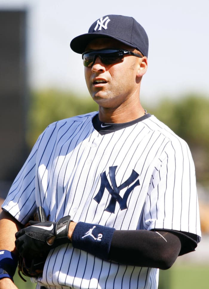 Derek Jeter, 20