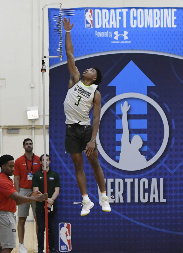 Boston Celtics: Jalen Lecque, None