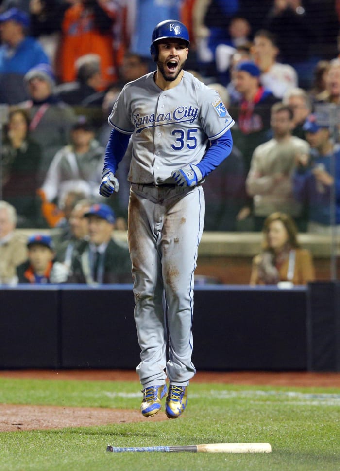 Kansas City Royals, 40