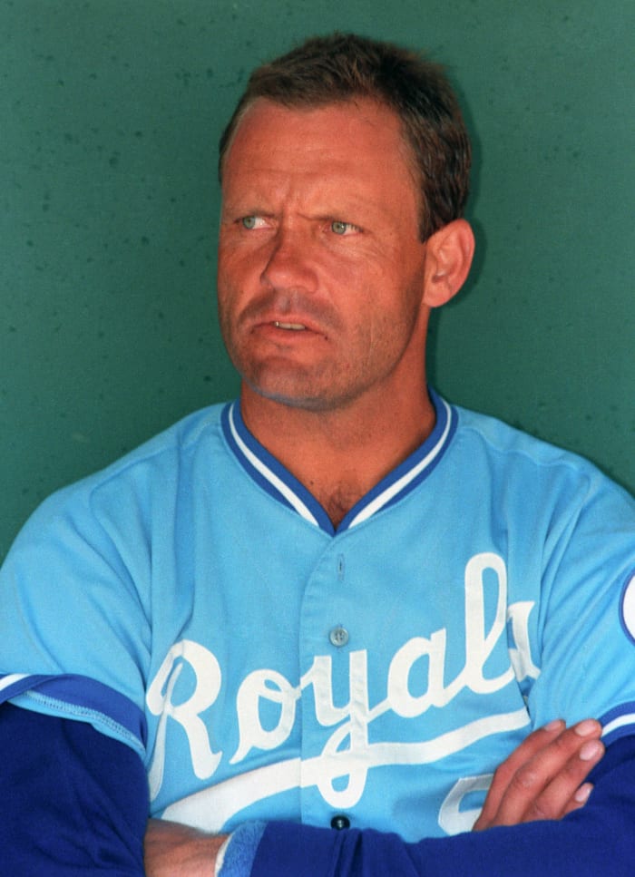 Kansas City Royals - George Brett, third baseman