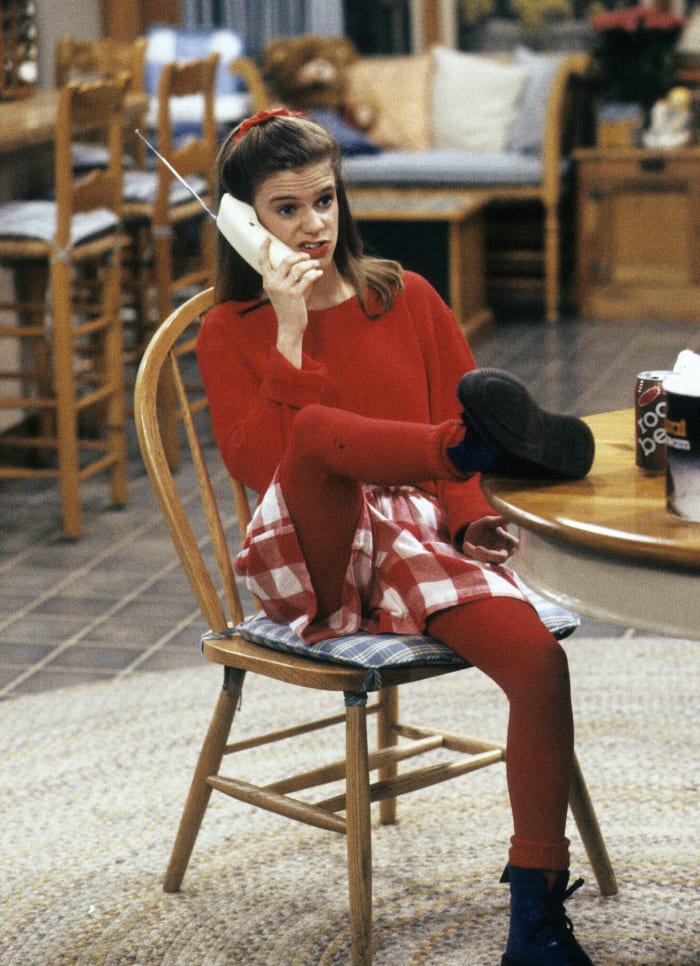 Mr. and Mrs. Gibbler, 'Full House'