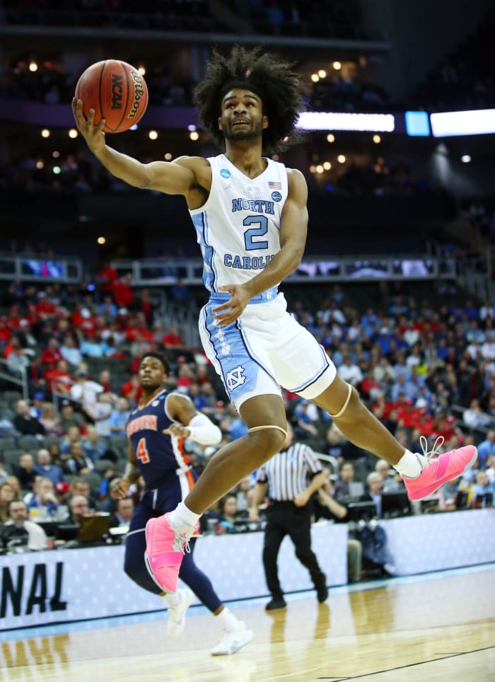 Chicago Bulls: Coby White, North Carolina