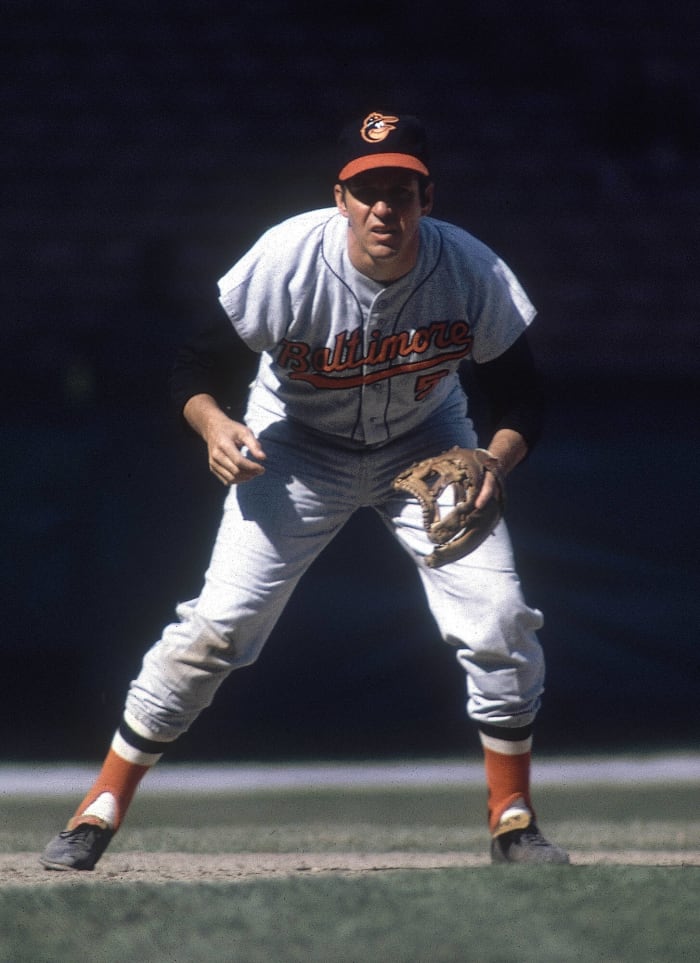 Brooks Robinson (2,896)