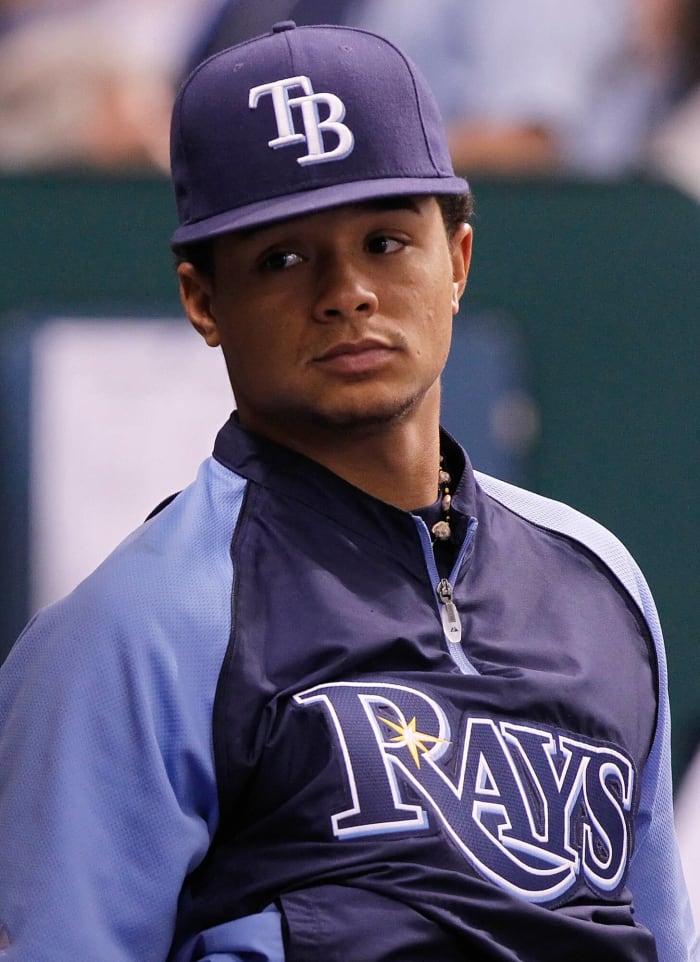 Chris Archer 2012-2018, 2021 (12.4 WAR)