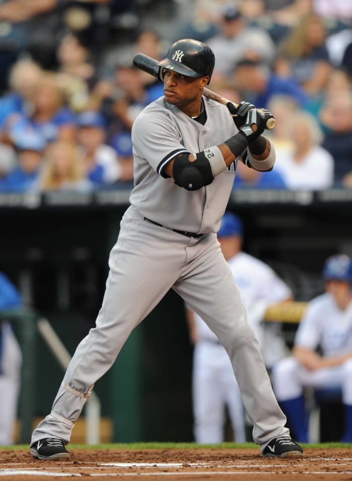 Robinson Cano 2005-2013 (44.4 WAR)